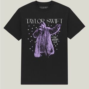 Taylor Swift Eras Tour Graphic T-Shirt